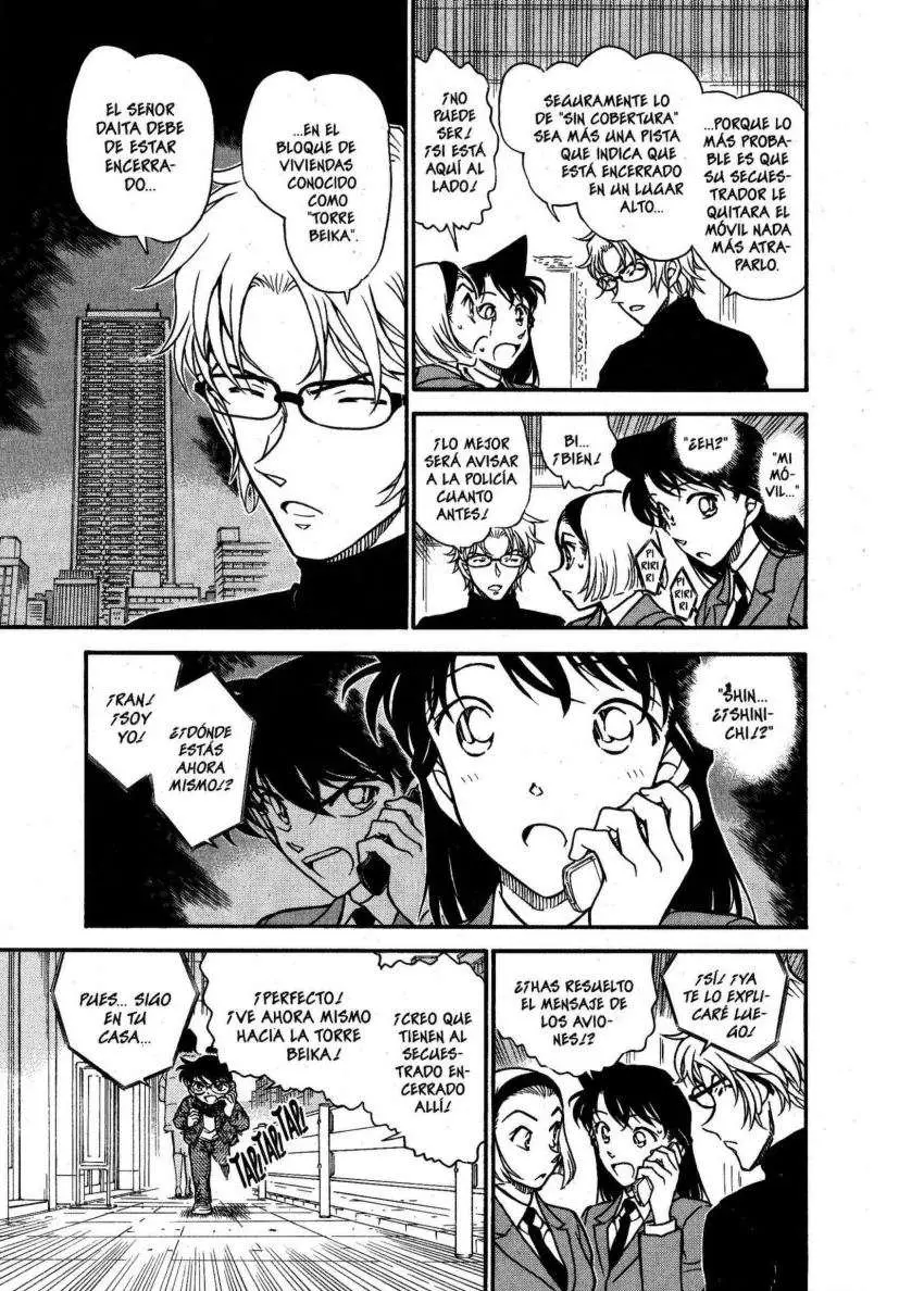 Detective Conan capítulo 640 página 6