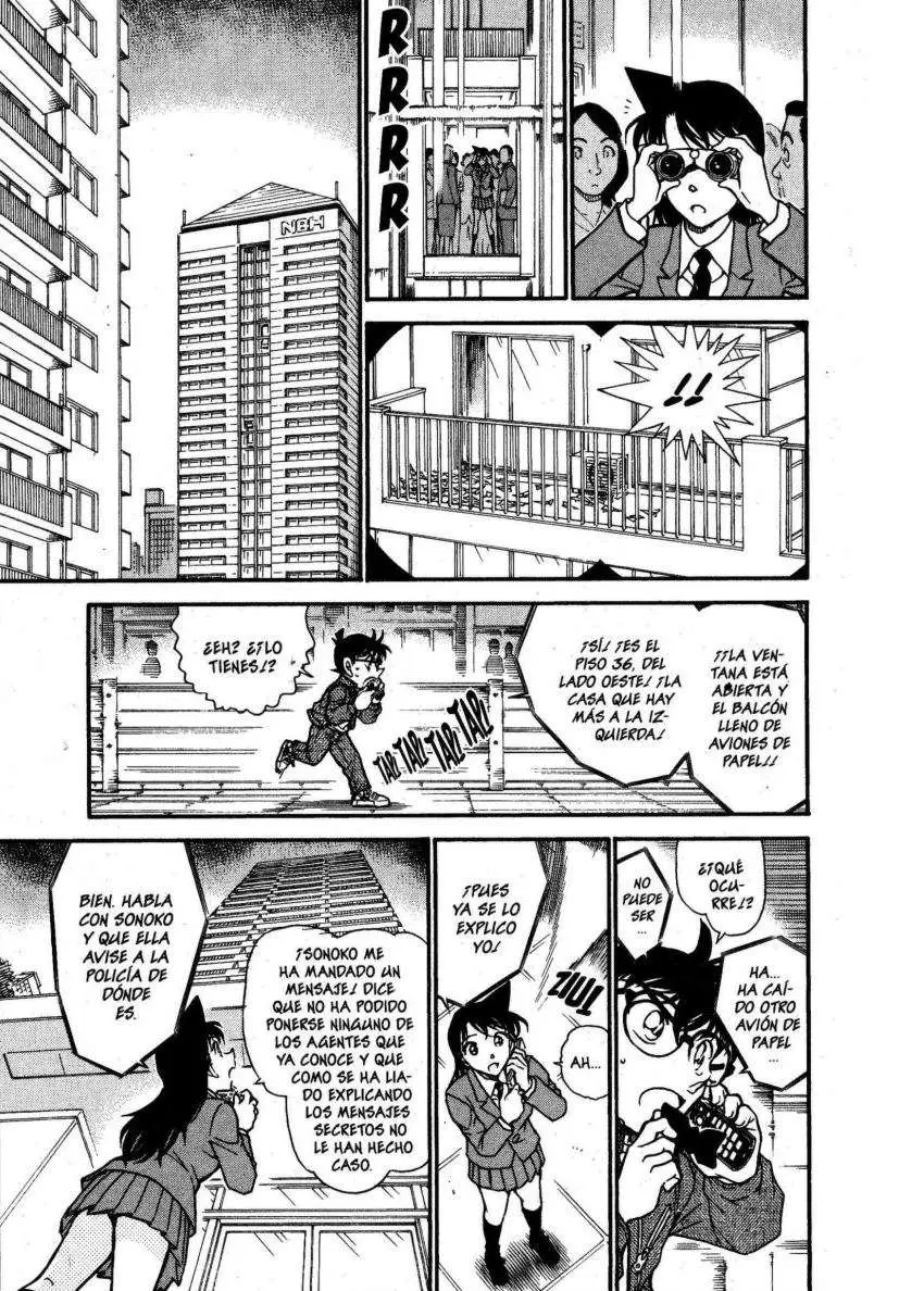 Detective Conan capítulo 640 página 8