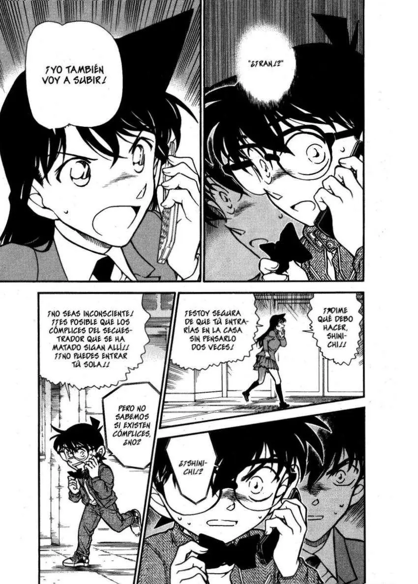 Detective Conan capítulo 640 página 10