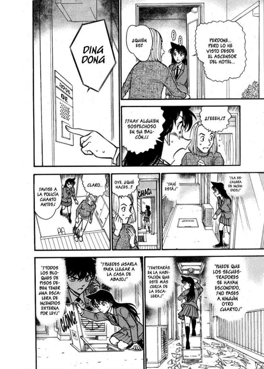 Detective Conan capítulo 640 página 11