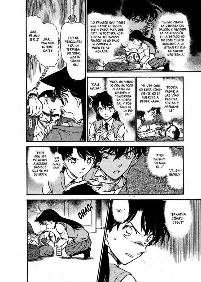 Detective Conan capítulo 640 página 13