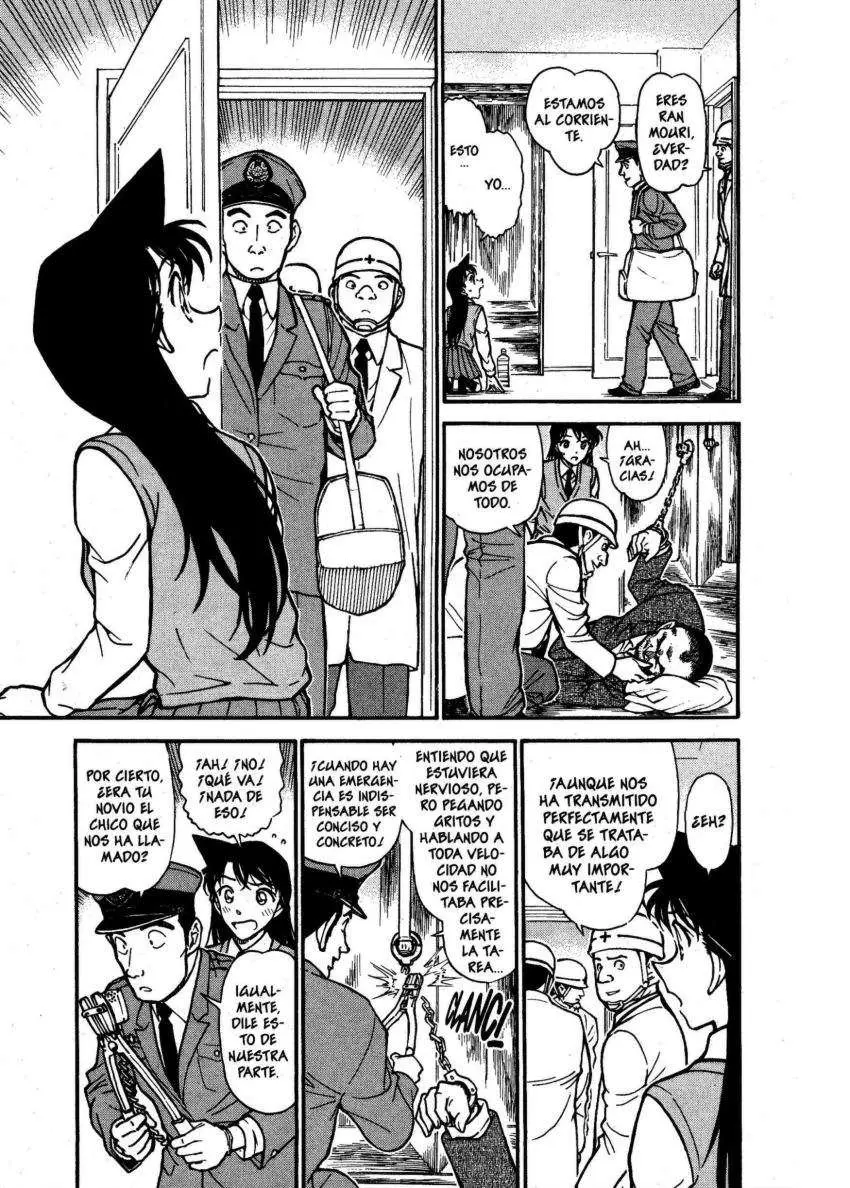 Detective Conan capítulo 640 página 14