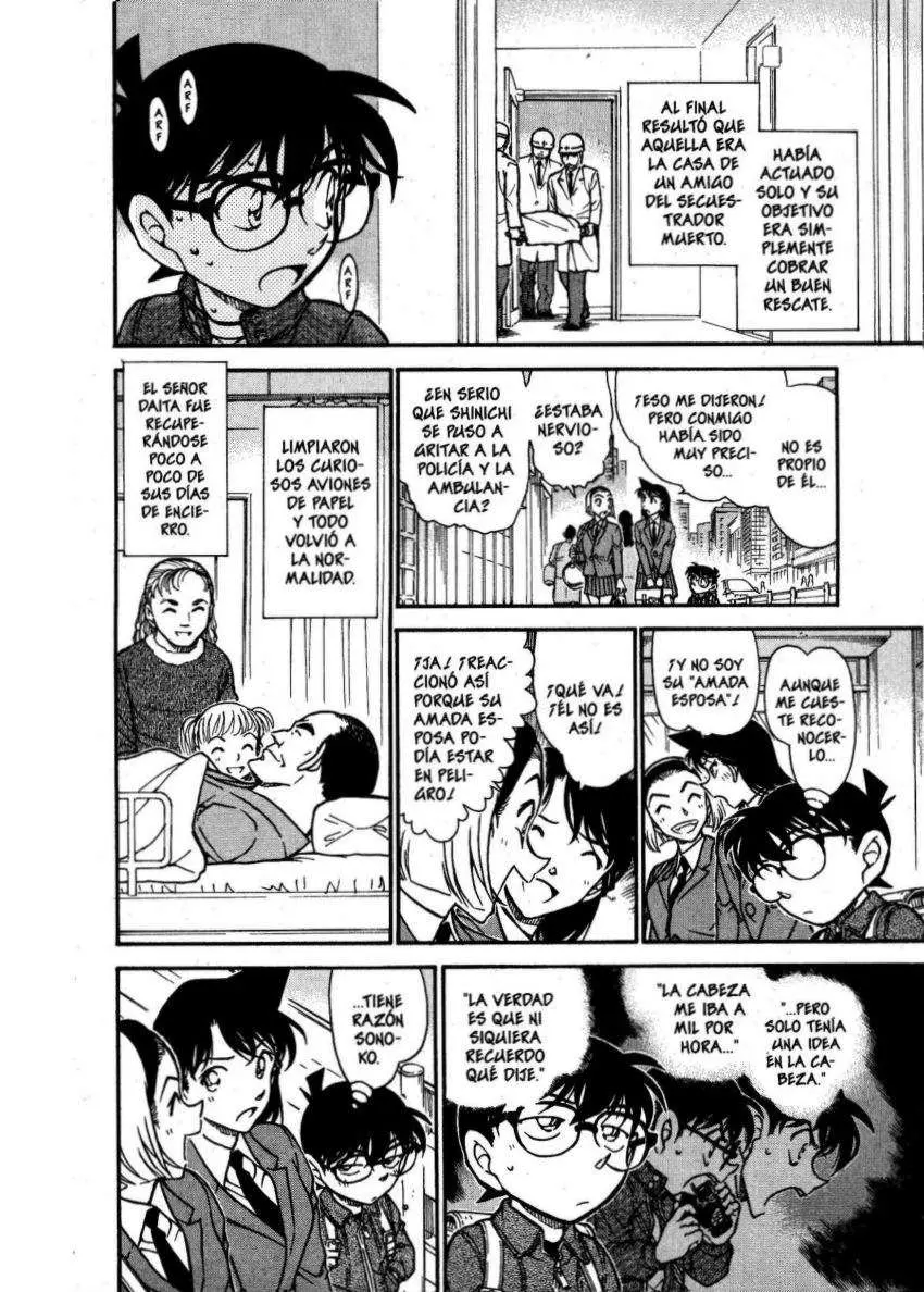 Detective Conan capítulo 640 página 15
