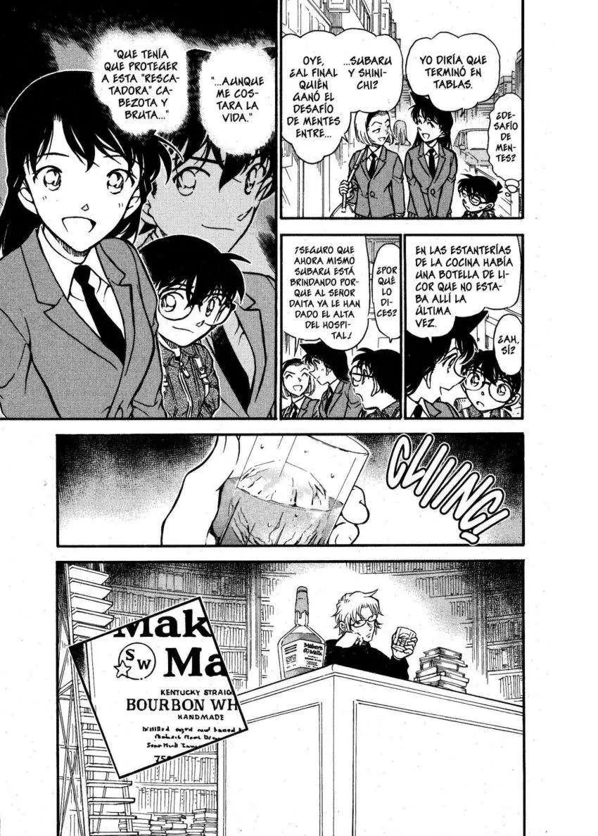 Detective Conan capítulo 640 página 16
