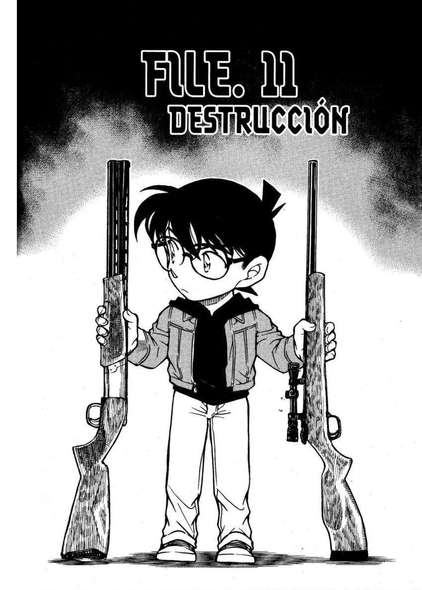 Detective Conan capítulo 641 página 1