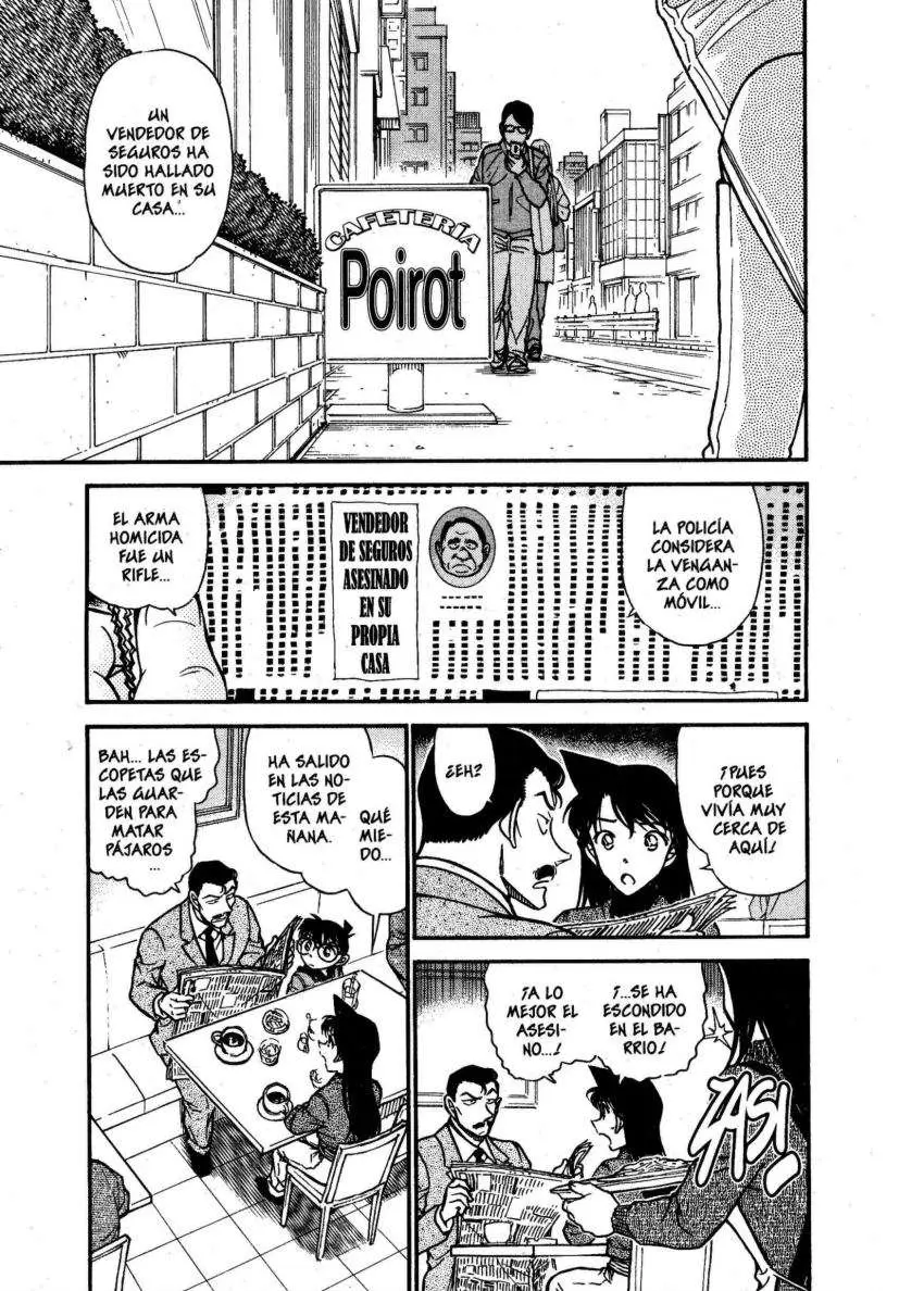 Detective Conan capítulo 641 página 2