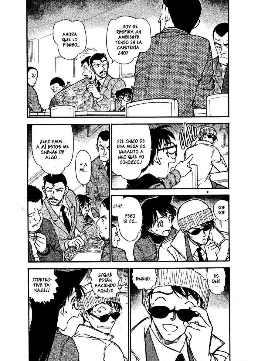 Detective Conan capítulo 641 página 4