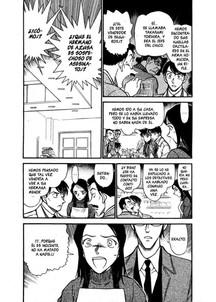 Detective Conan capítulo 641 página 5