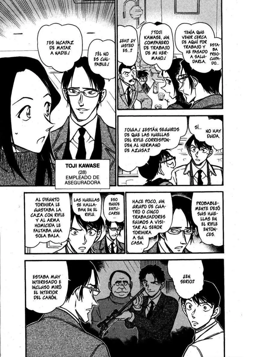 Detective Conan capítulo 641 página 6