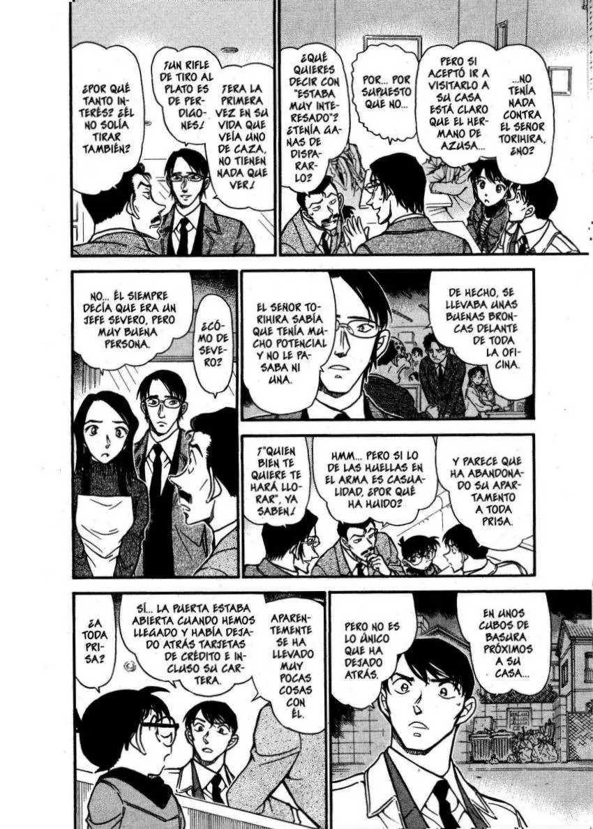 Detective Conan capítulo 641 página 7