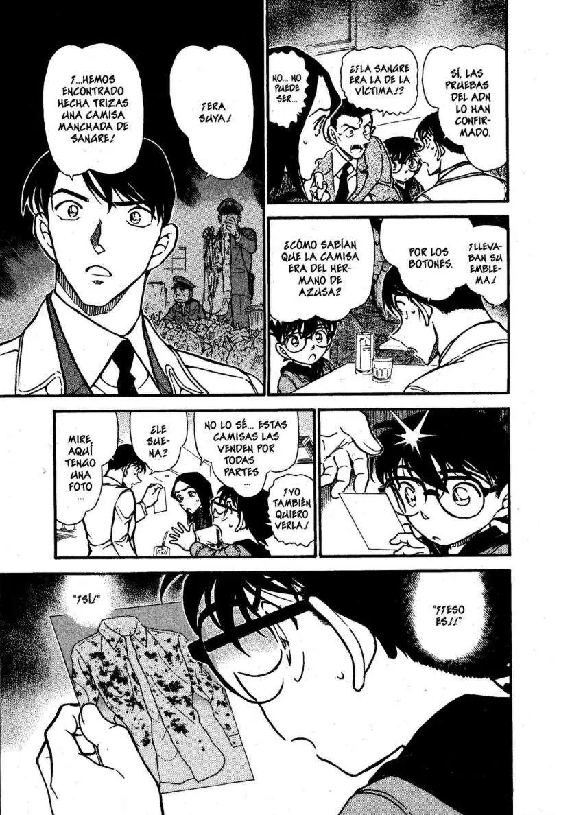 Detective Conan capítulo 641 página 8