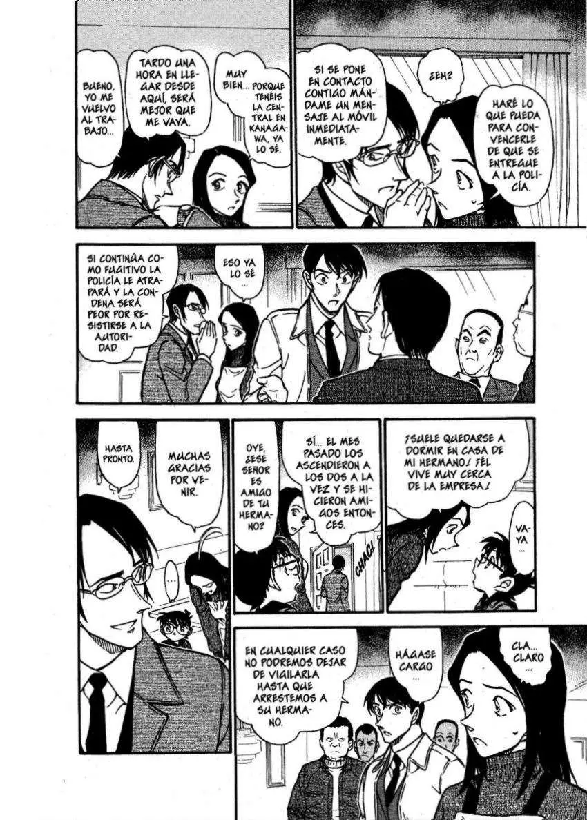 Detective Conan capítulo 641 página 9