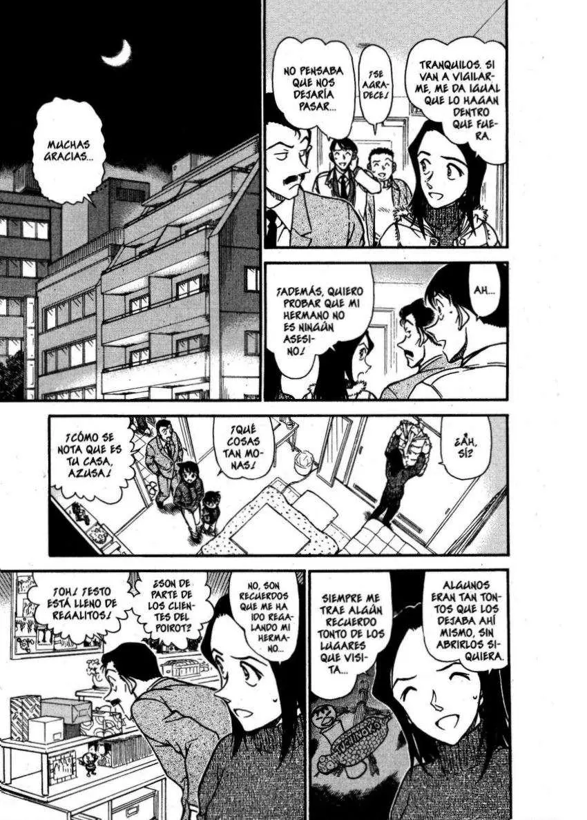 Detective Conan capítulo 641 página 10
