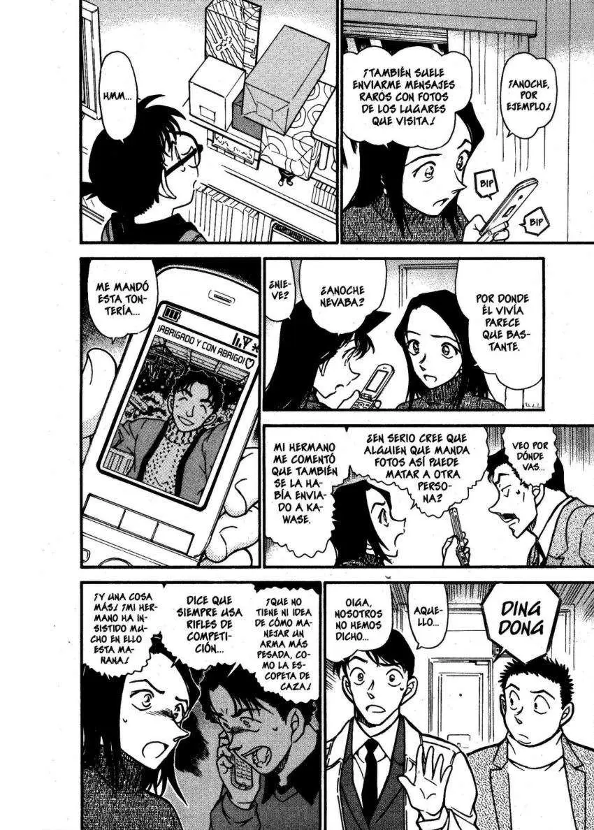 Detective Conan capítulo 641 página 11