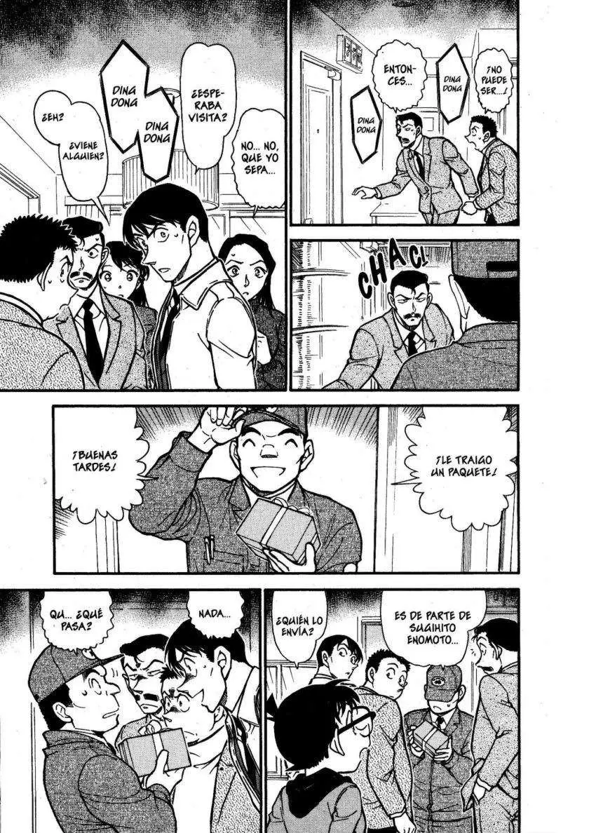Detective Conan capítulo 641 página 12
