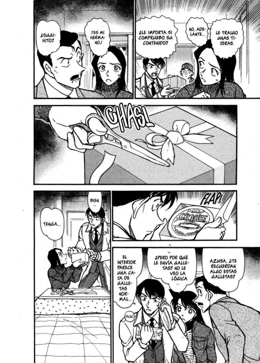 Detective Conan capítulo 641 página 13