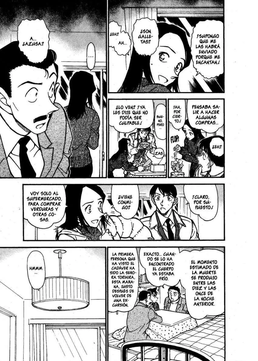 Detective Conan capítulo 641 página 14