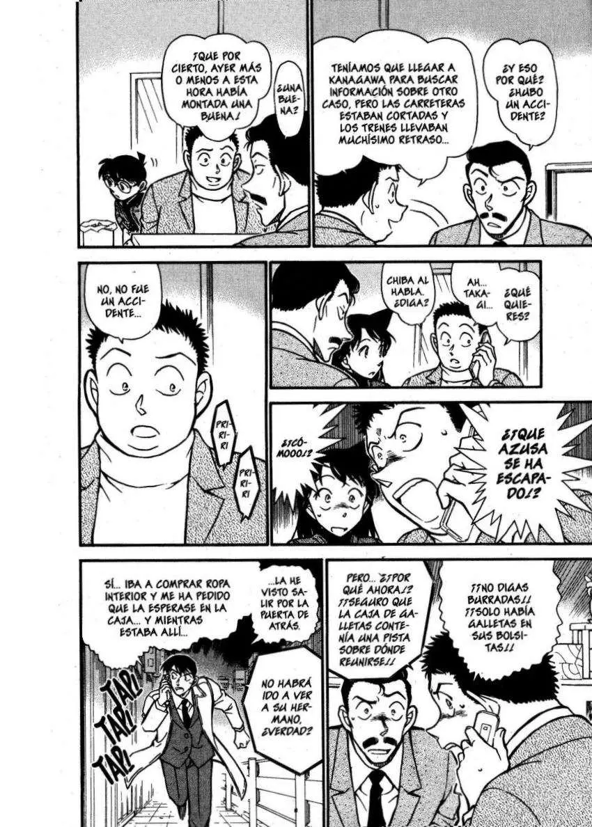 Detective Conan capítulo 641 página 15