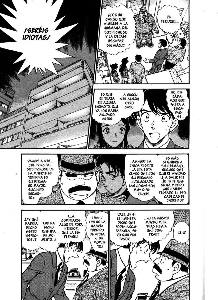 Detective Conan capítulo 642 página 2