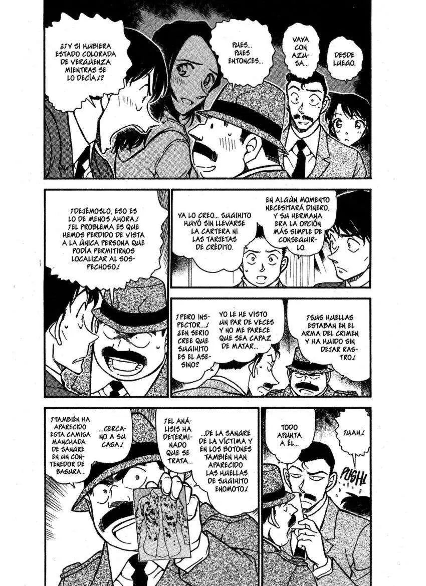 Detective Conan capítulo 642 página 3