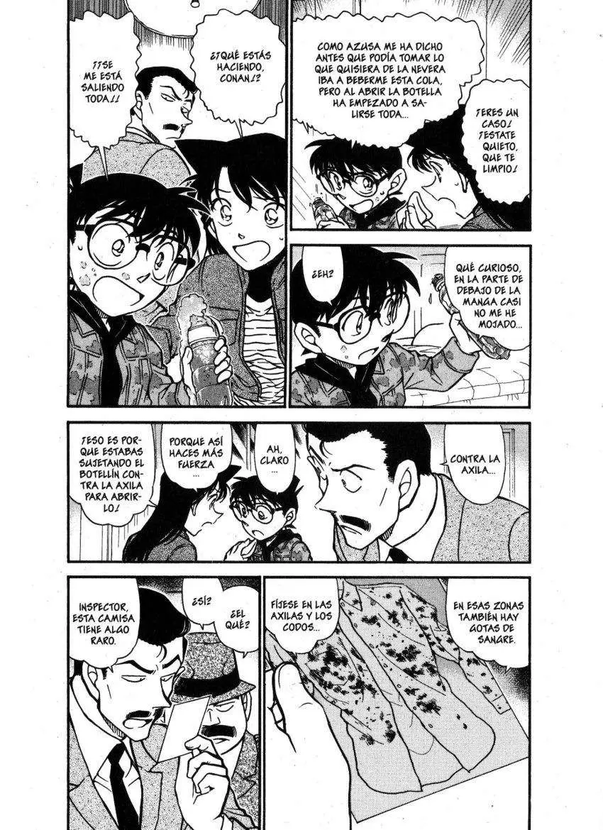Detective Conan capítulo 642 página 4