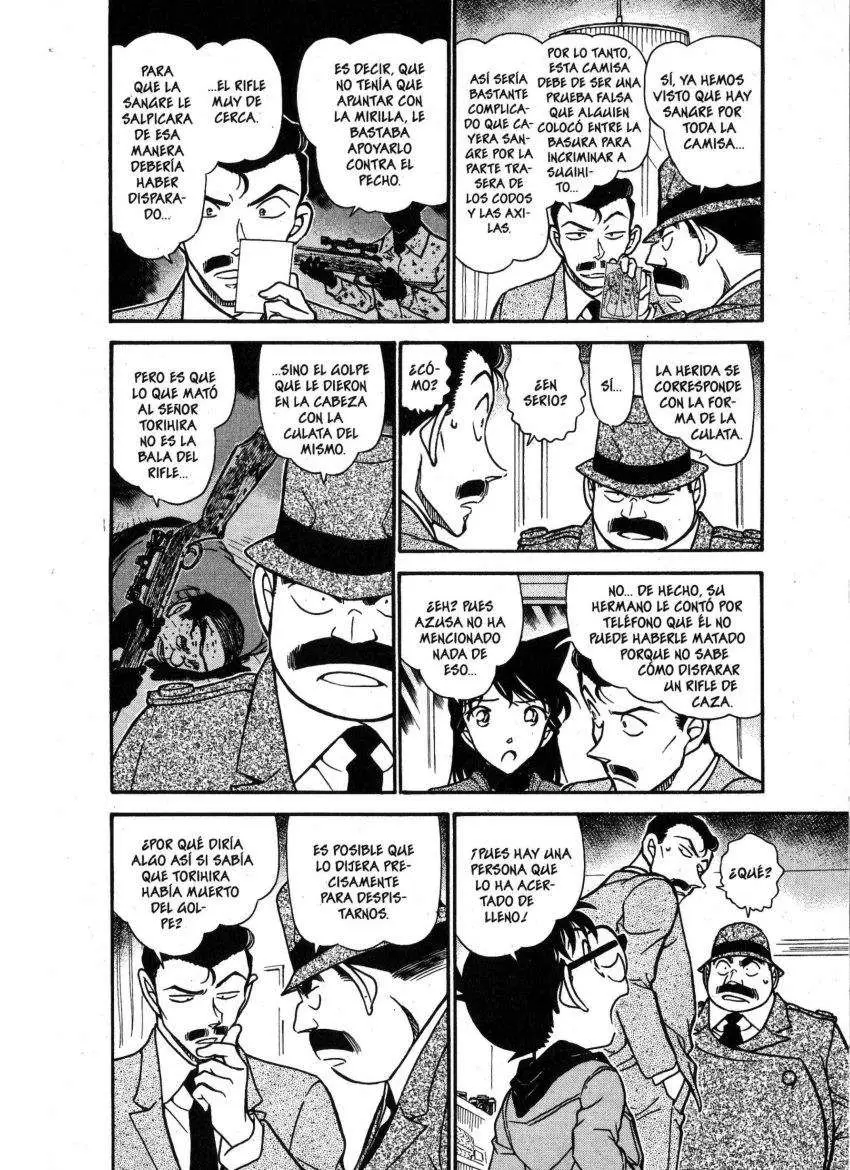 Detective Conan capítulo 642 página 5