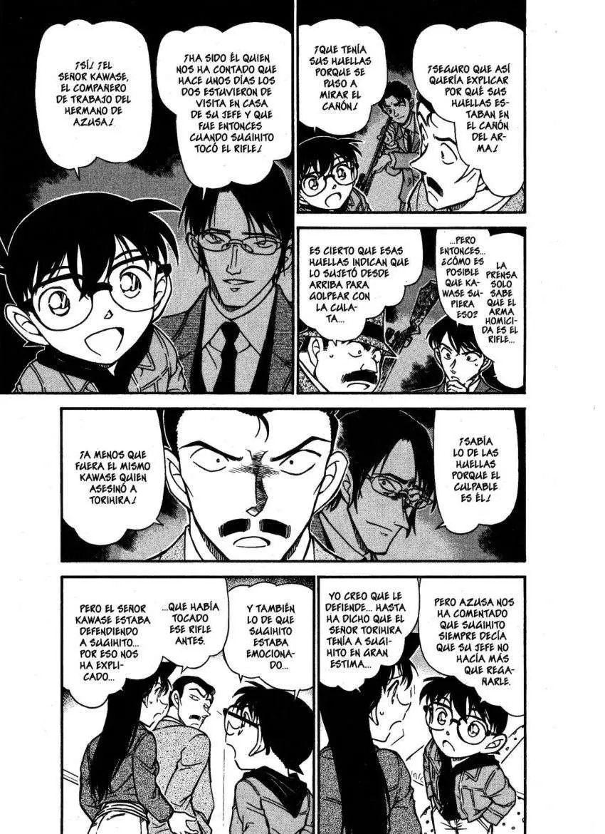 Detective Conan capítulo 642 página 6