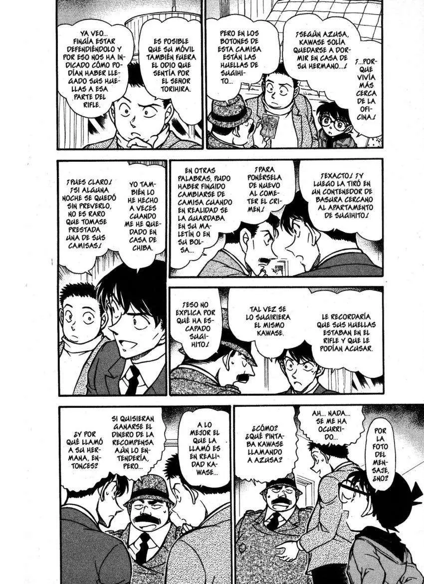Detective Conan capítulo 642 página 7