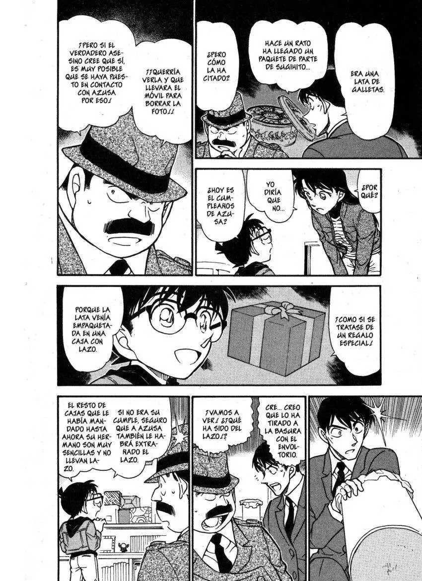 Detective Conan capítulo 642 página 9
