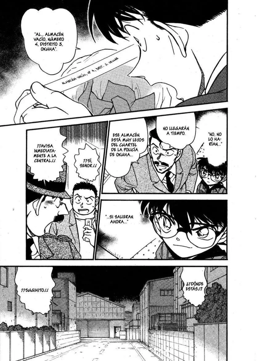 Detective Conan capítulo 642 página 10