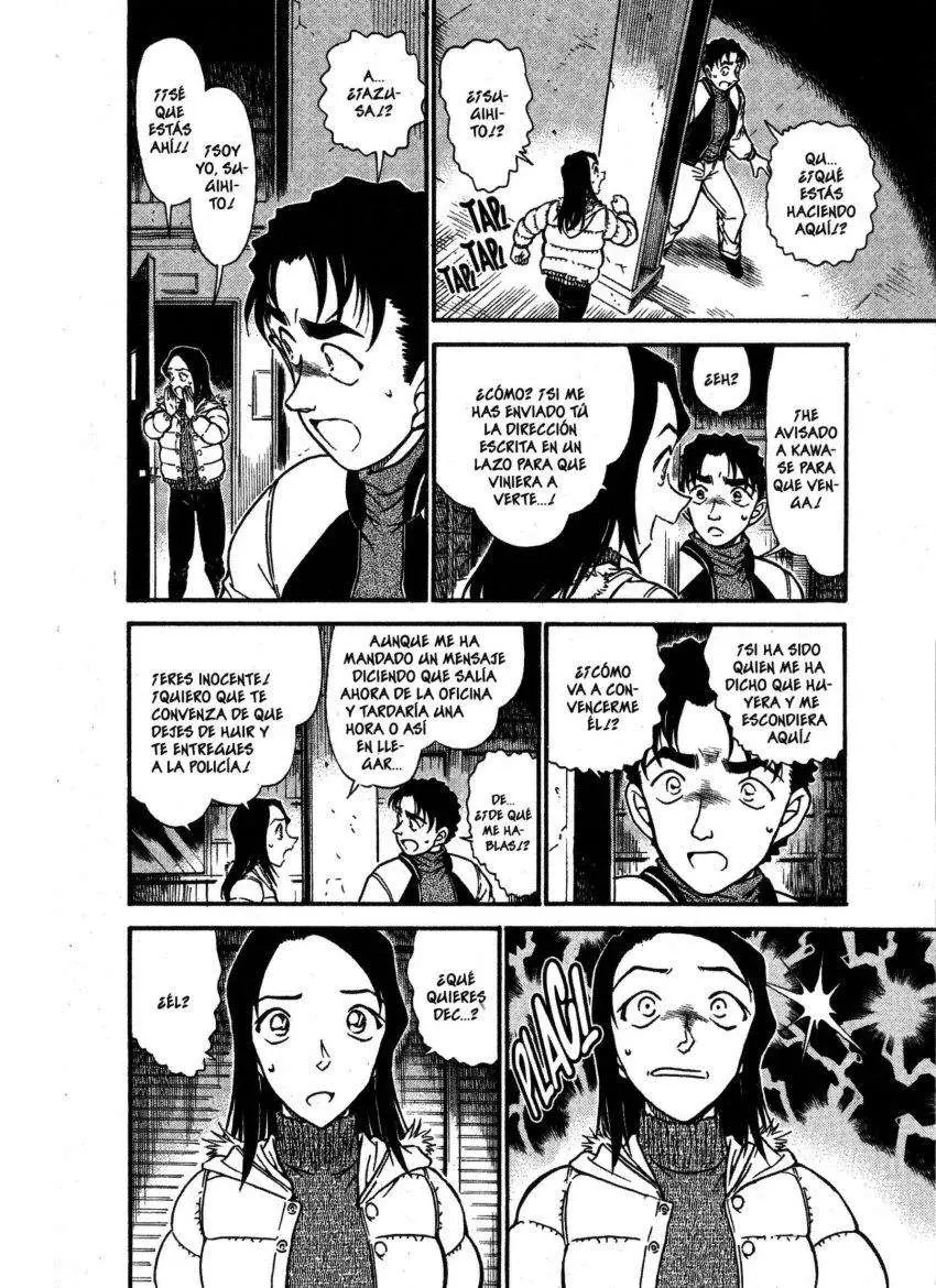Detective Conan capítulo 642 página 11