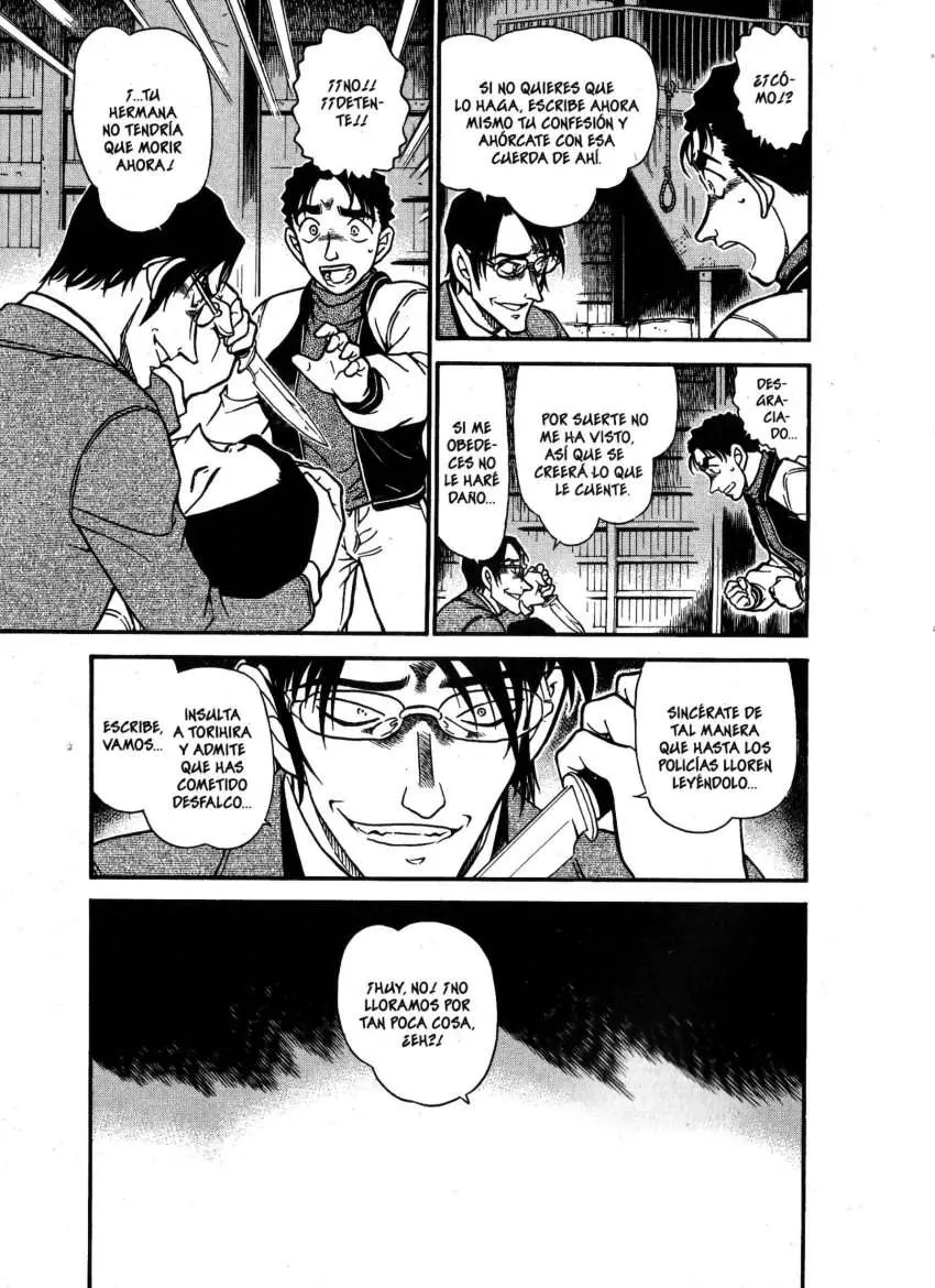 Detective Conan capítulo 642 página 14