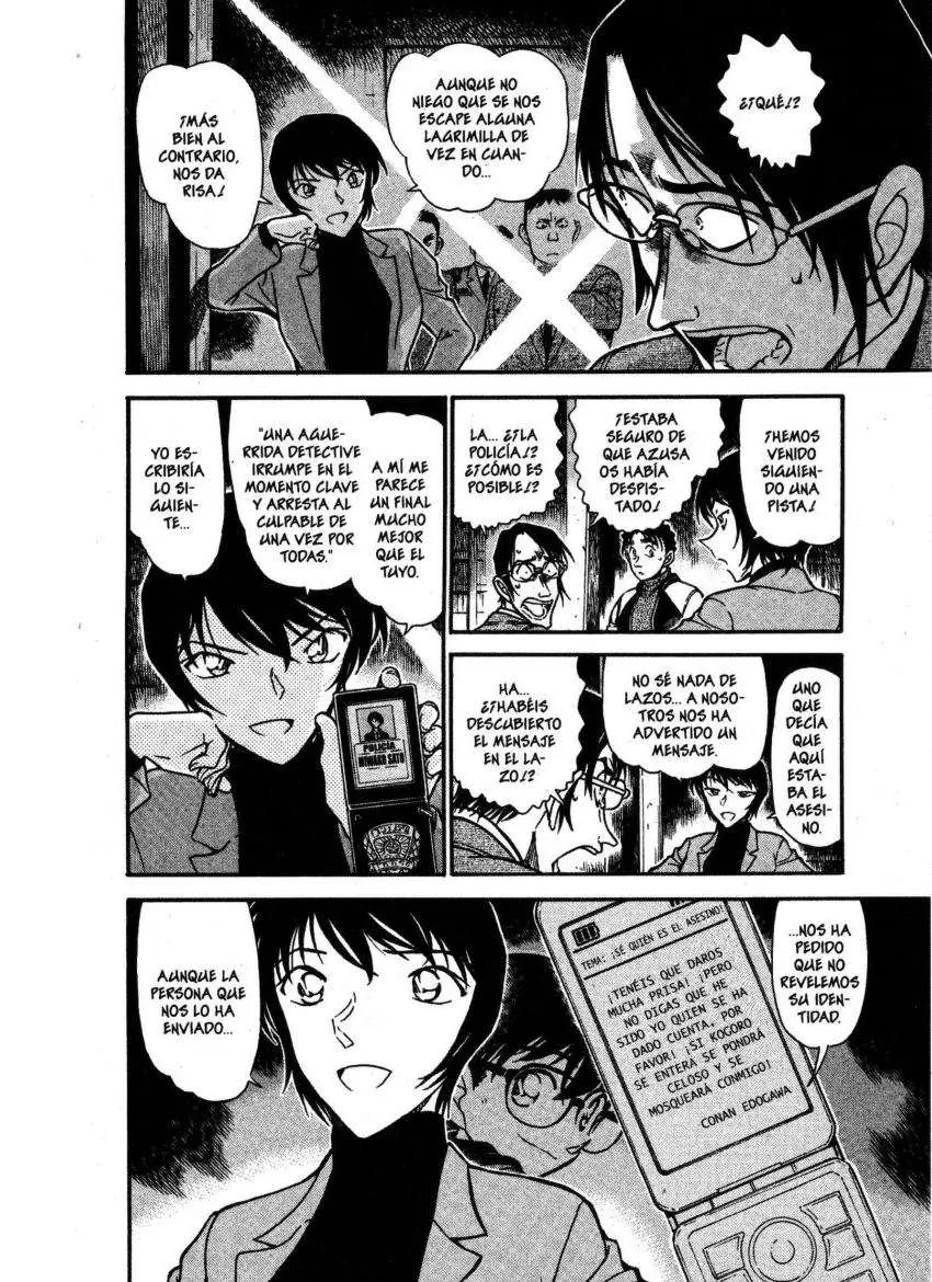 Detective Conan capítulo 642 página 15