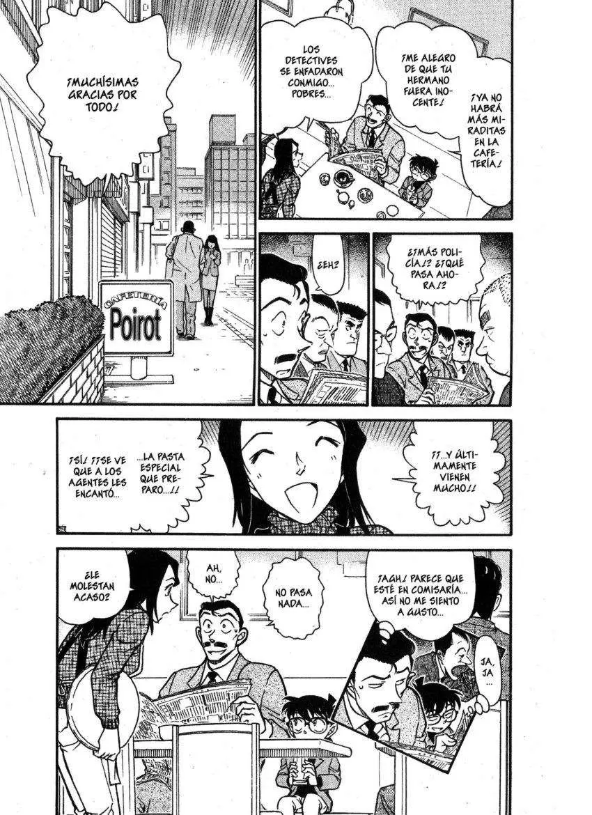 Detective Conan capítulo 642 página 16