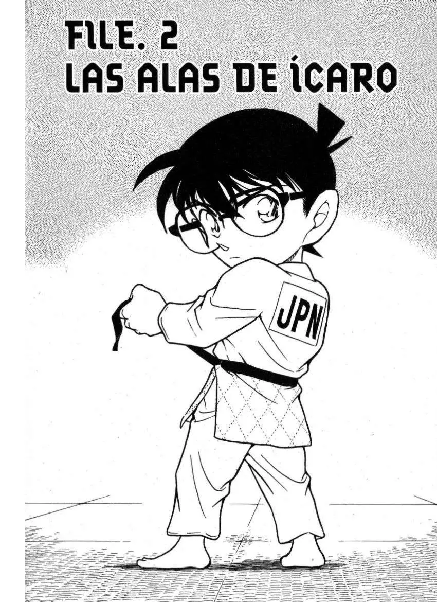 Detective Conan capítulo 643 página 1