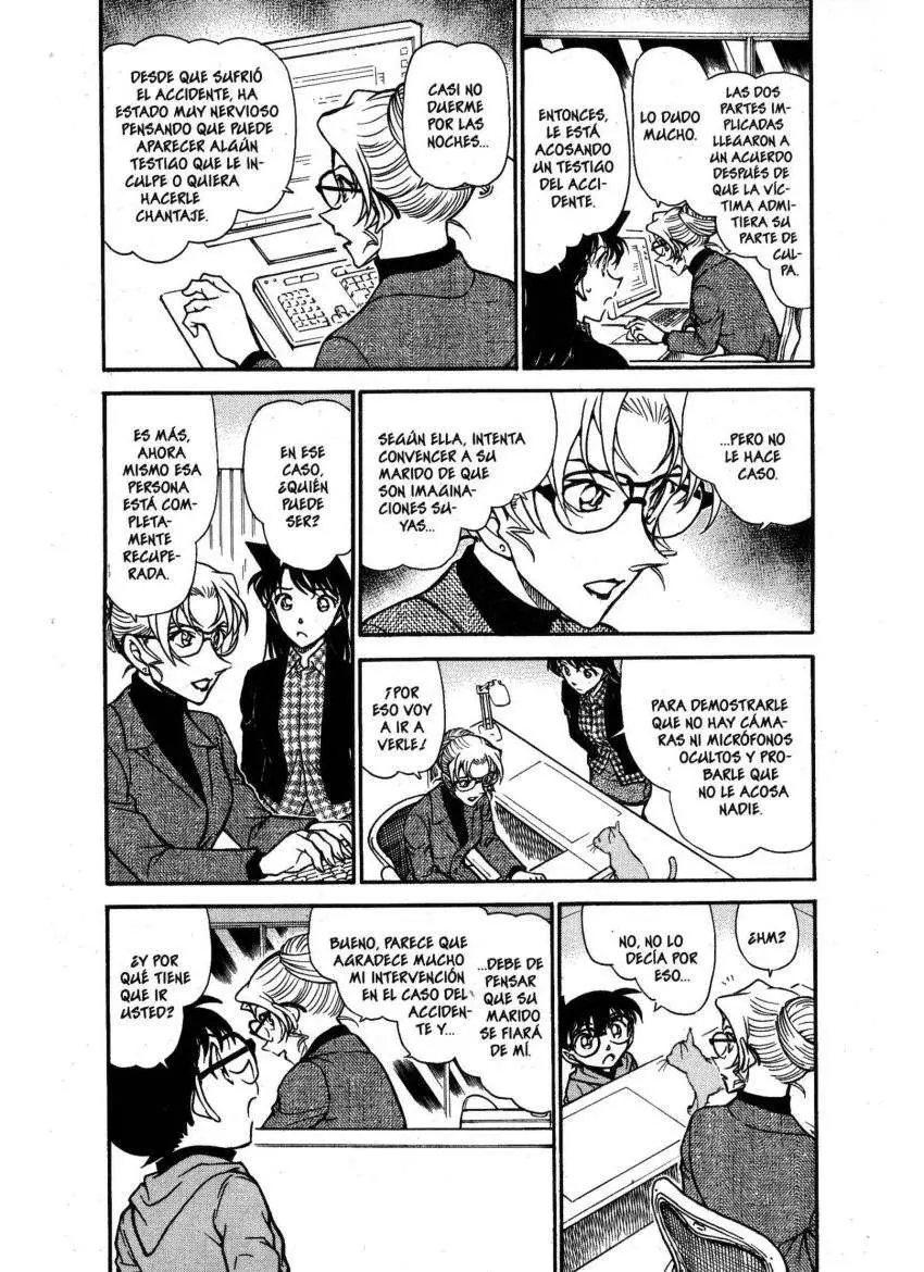 Detective Conan capítulo 643 página 3