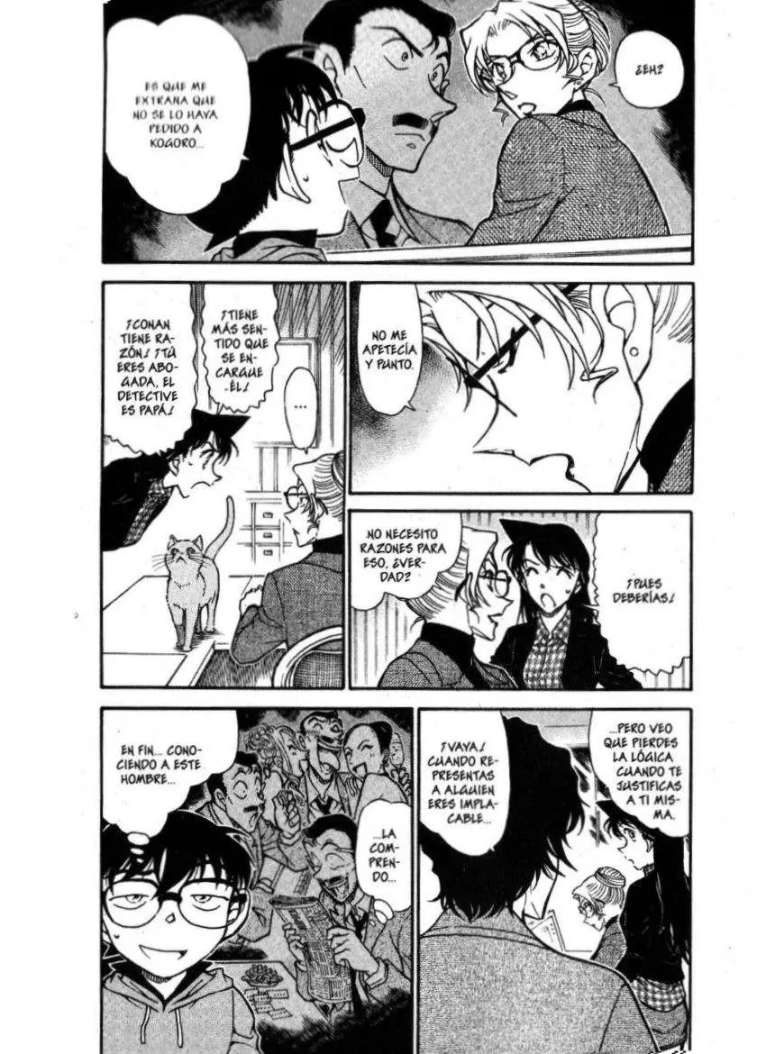 Detective Conan capítulo 643 página 4