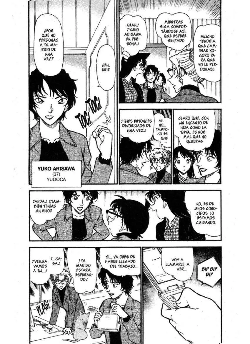 Detective Conan capítulo 643 página 5