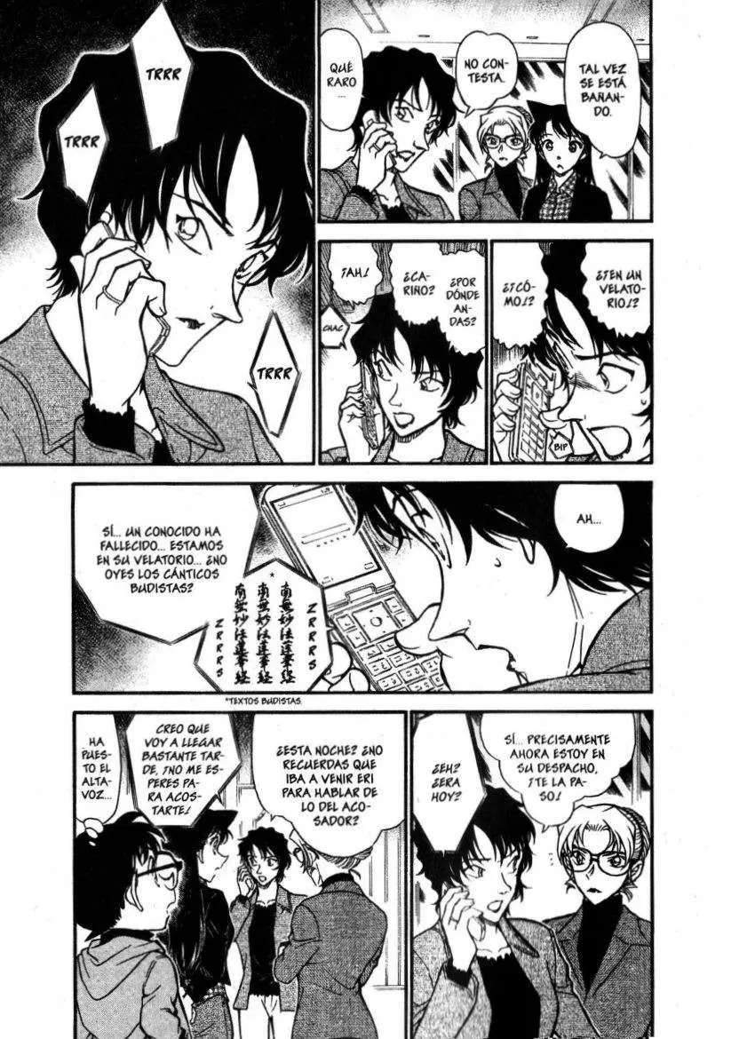 Detective Conan capítulo 643 página 6