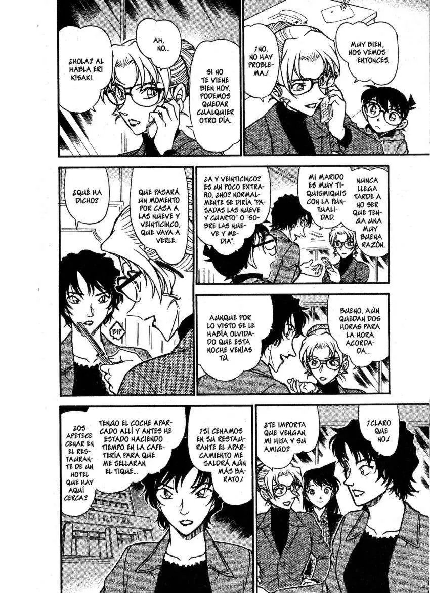 Detective Conan capítulo 643 página 7
