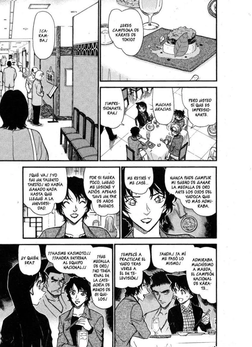 Detective Conan capítulo 643 página 8