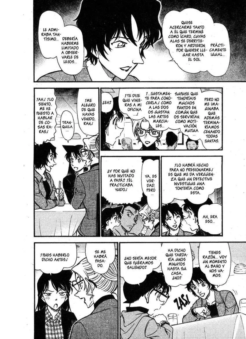 Detective Conan capítulo 643 página 9