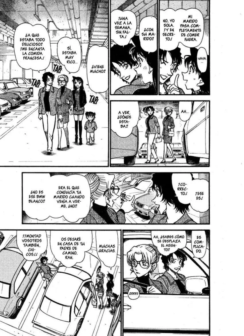 Detective Conan capítulo 643 página 10