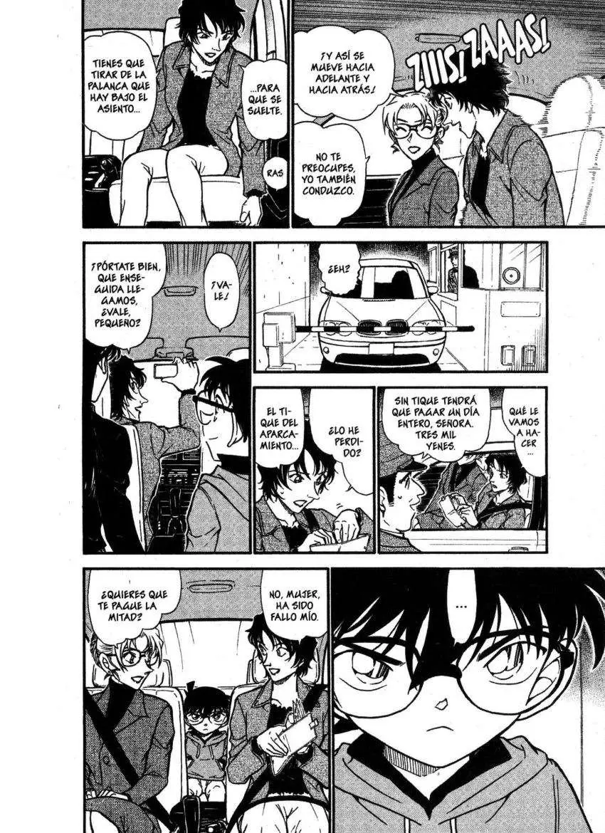 Detective Conan capítulo 643 página 11