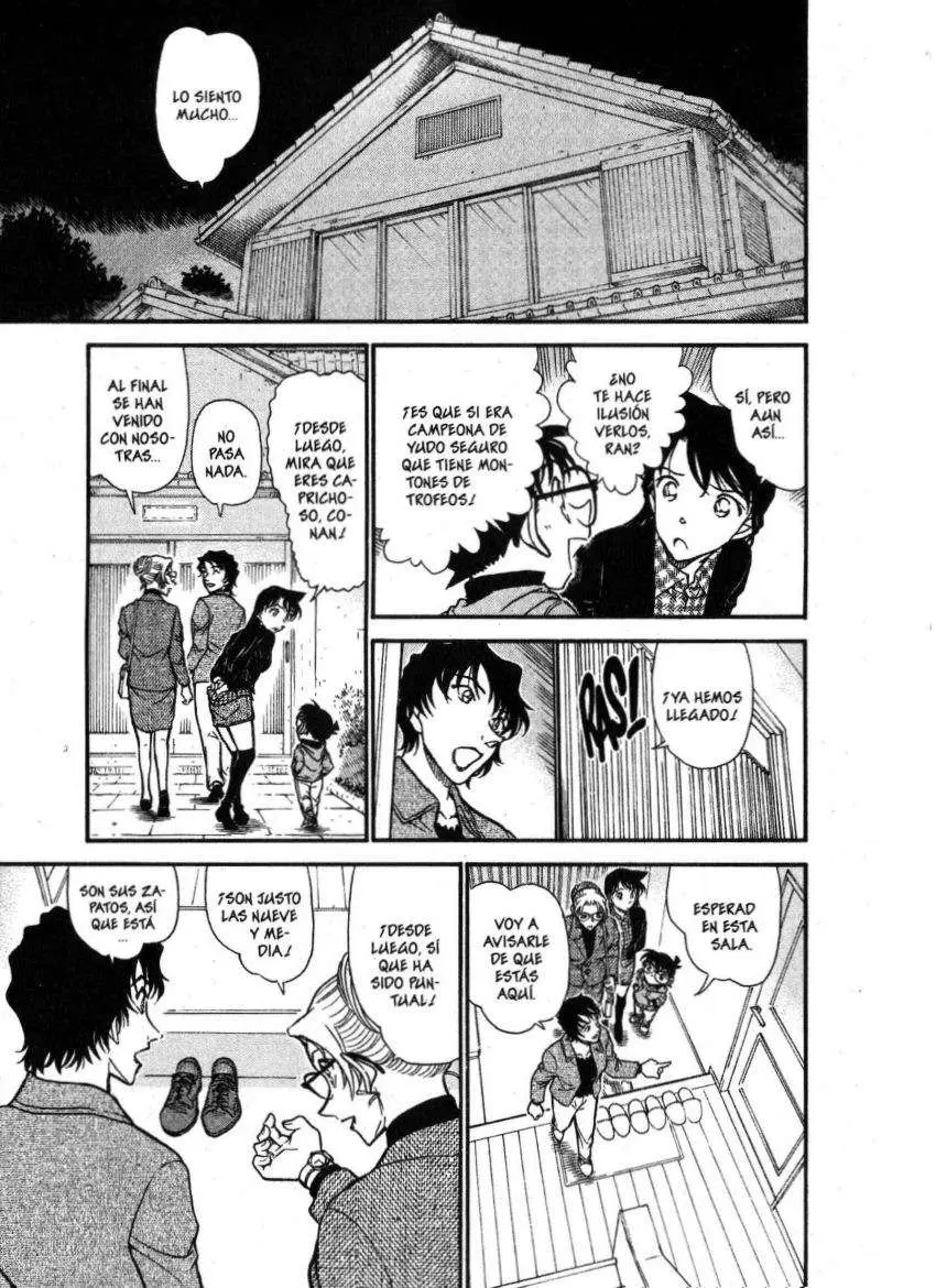 Detective Conan capítulo 643 página 12