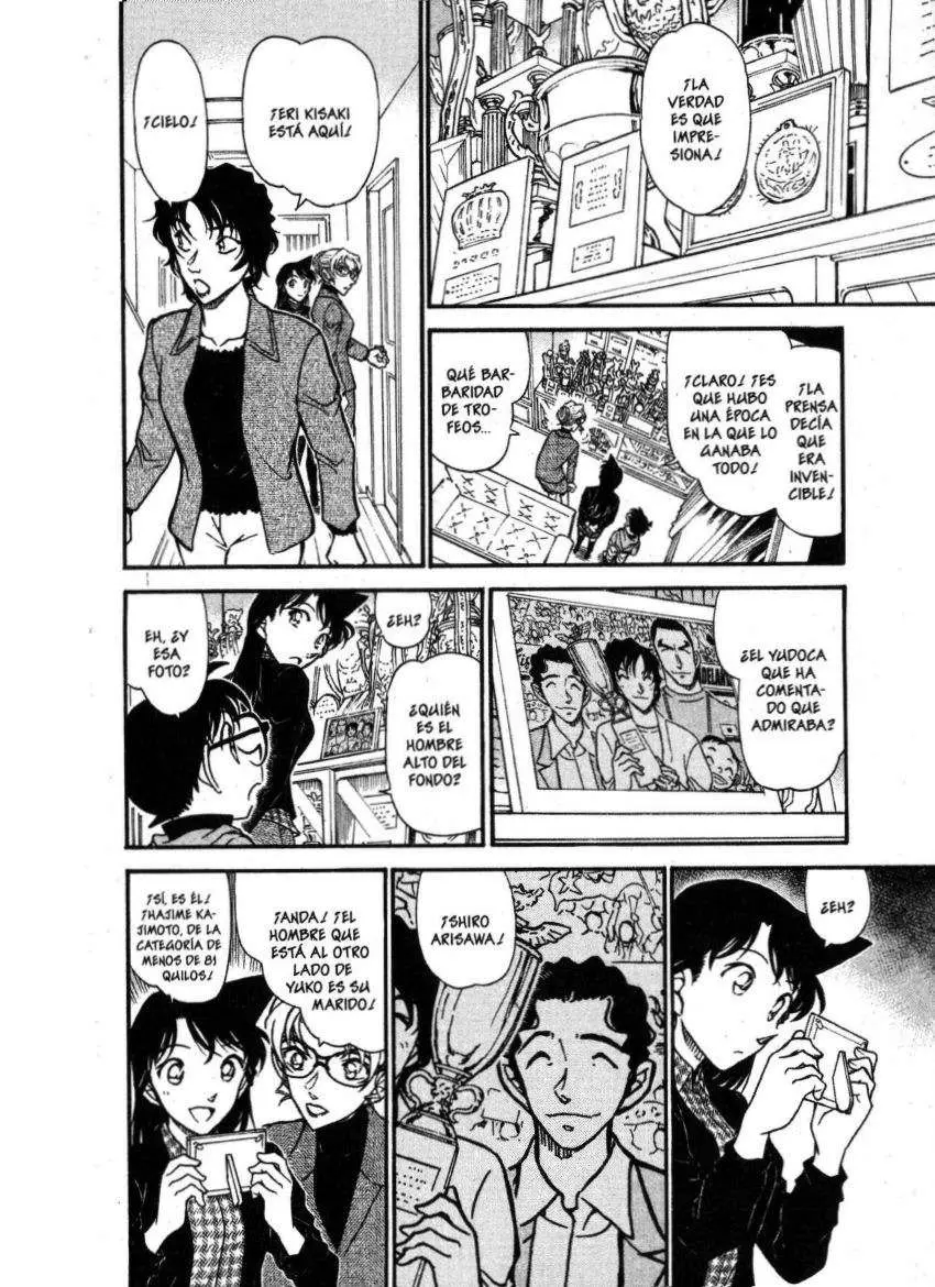 Detective Conan capítulo 643 página 13