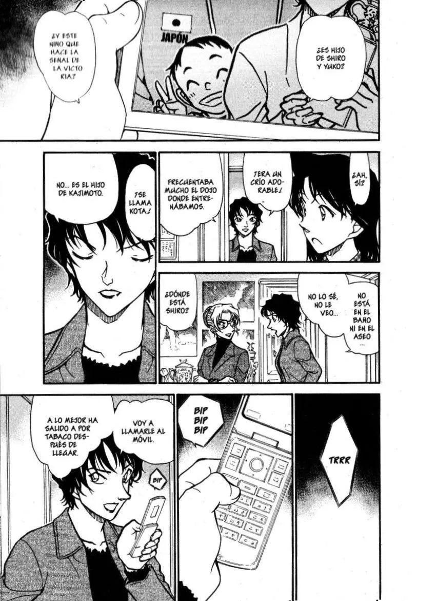 Detective Conan capítulo 643 página 14