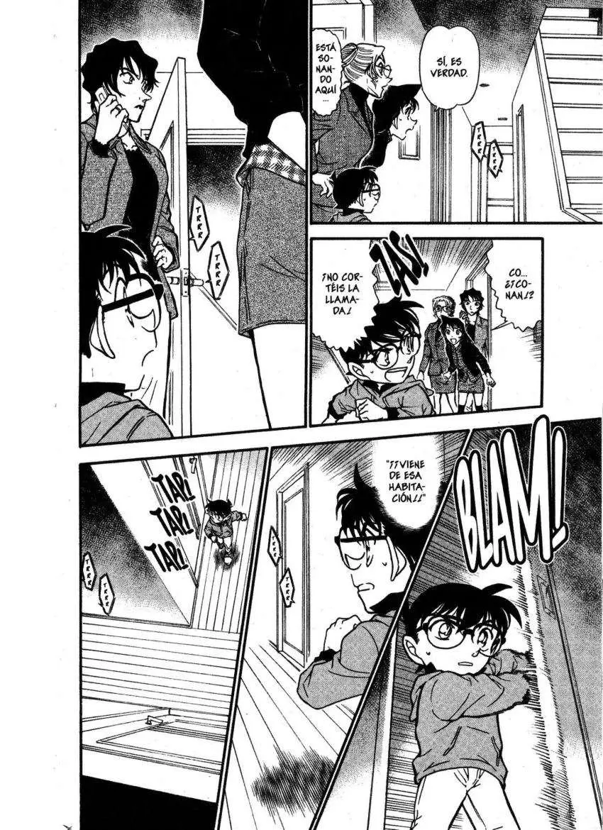 Detective Conan capítulo 643 página 15