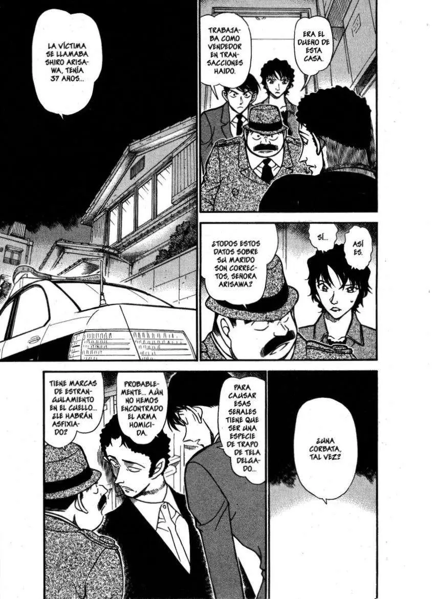 Detective Conan capítulo 644 página 2