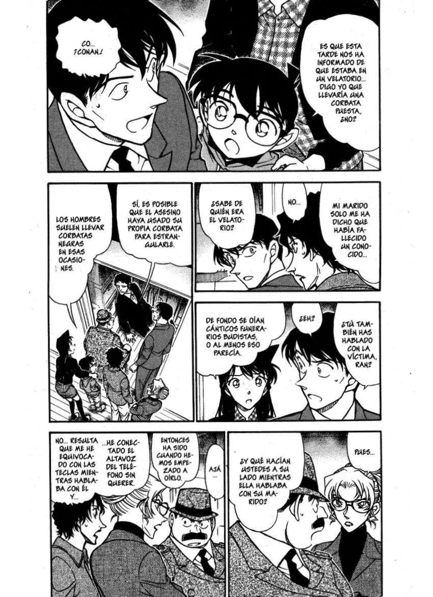 Detective Conan capítulo 644 página 3